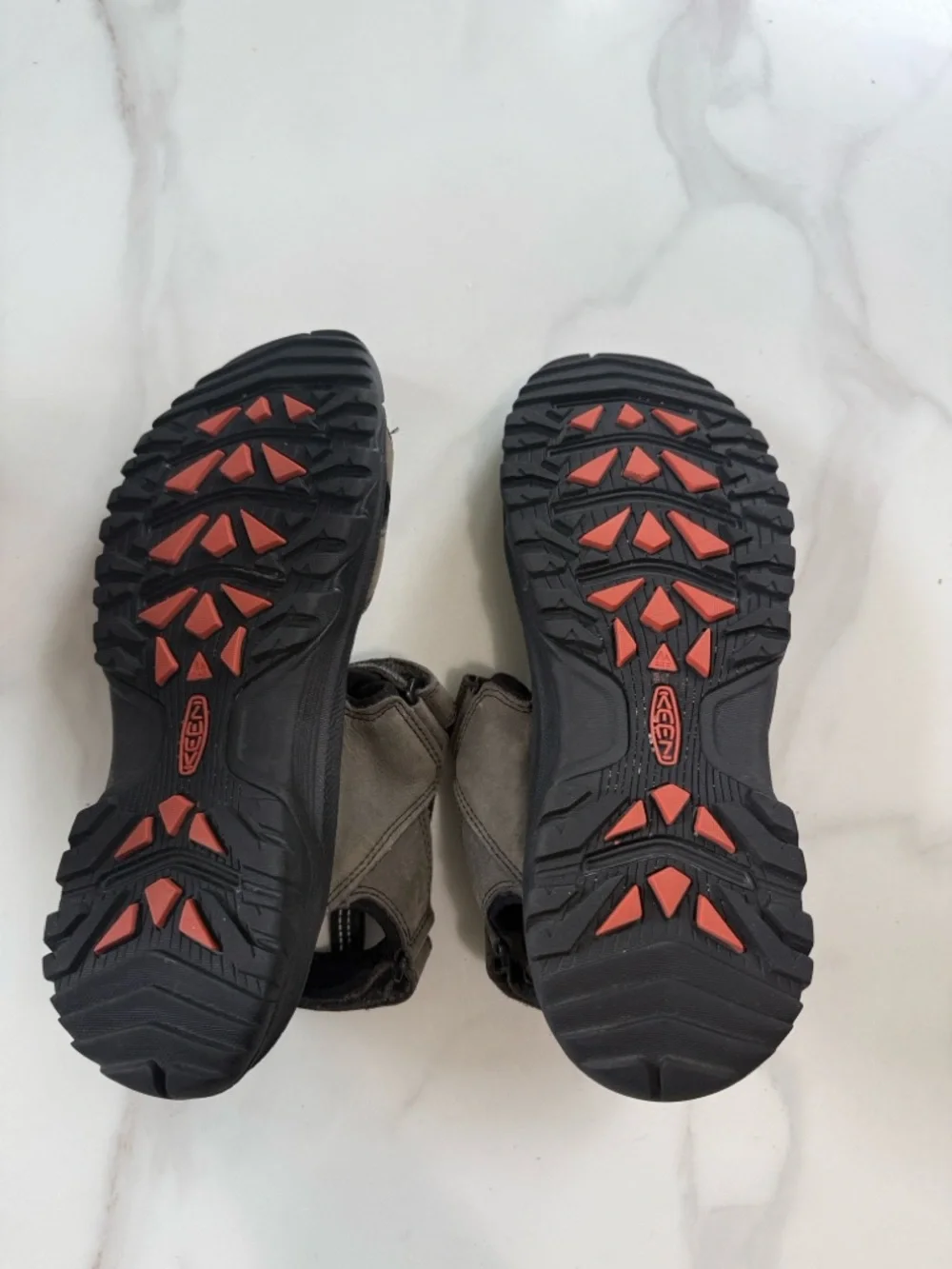 Keen rugged sandals